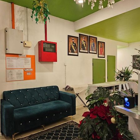 Olive Hotel Johor Bahru Eksteriør billede