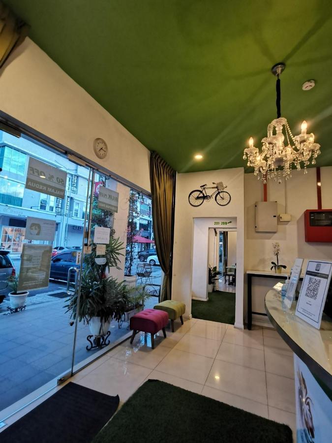 Olive Hotel Johor Bahru Eksteriør billede
