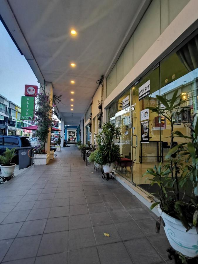 Olive Hotel Johor Bahru Eksteriør billede