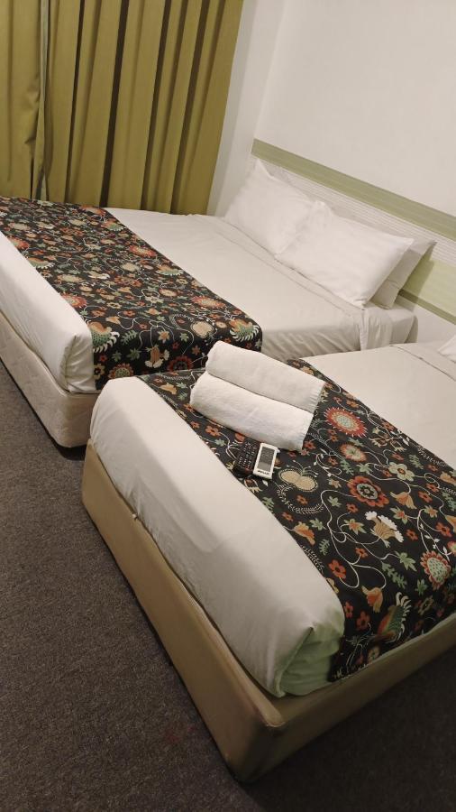 Olive Hotel Johor Bahru Eksteriør billede