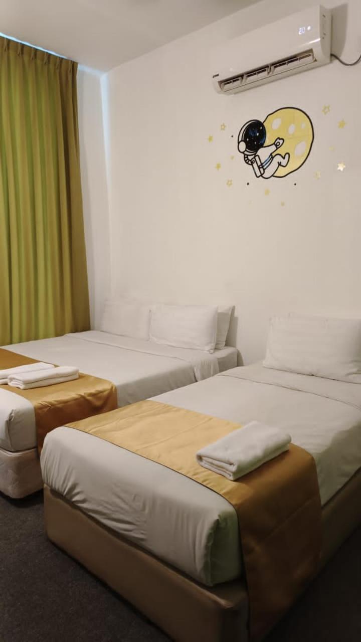 Olive Hotel Johor Bahru Eksteriør billede
