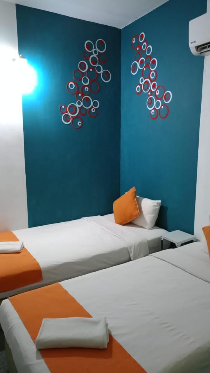 Olive Hotel Johor Bahru Eksteriør billede