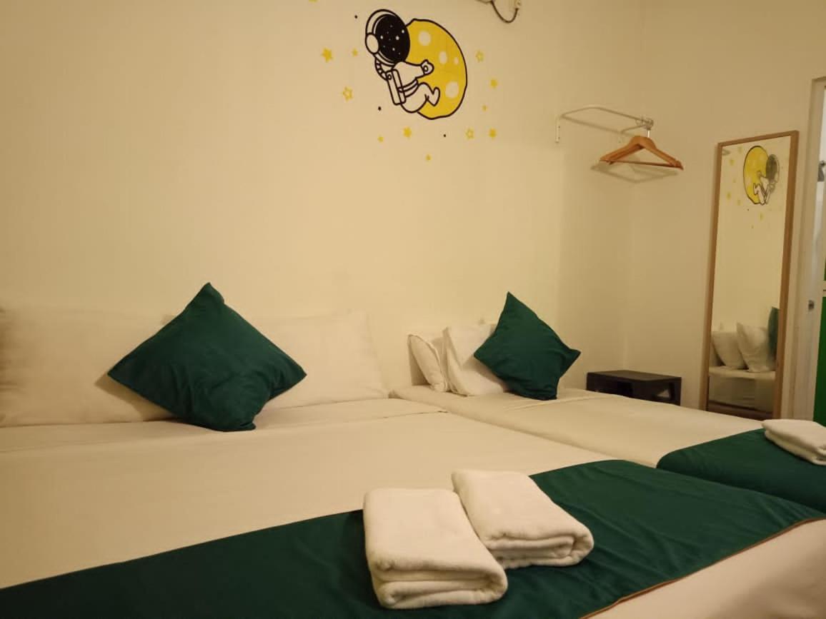 Olive Hotel Johor Bahru Eksteriør billede