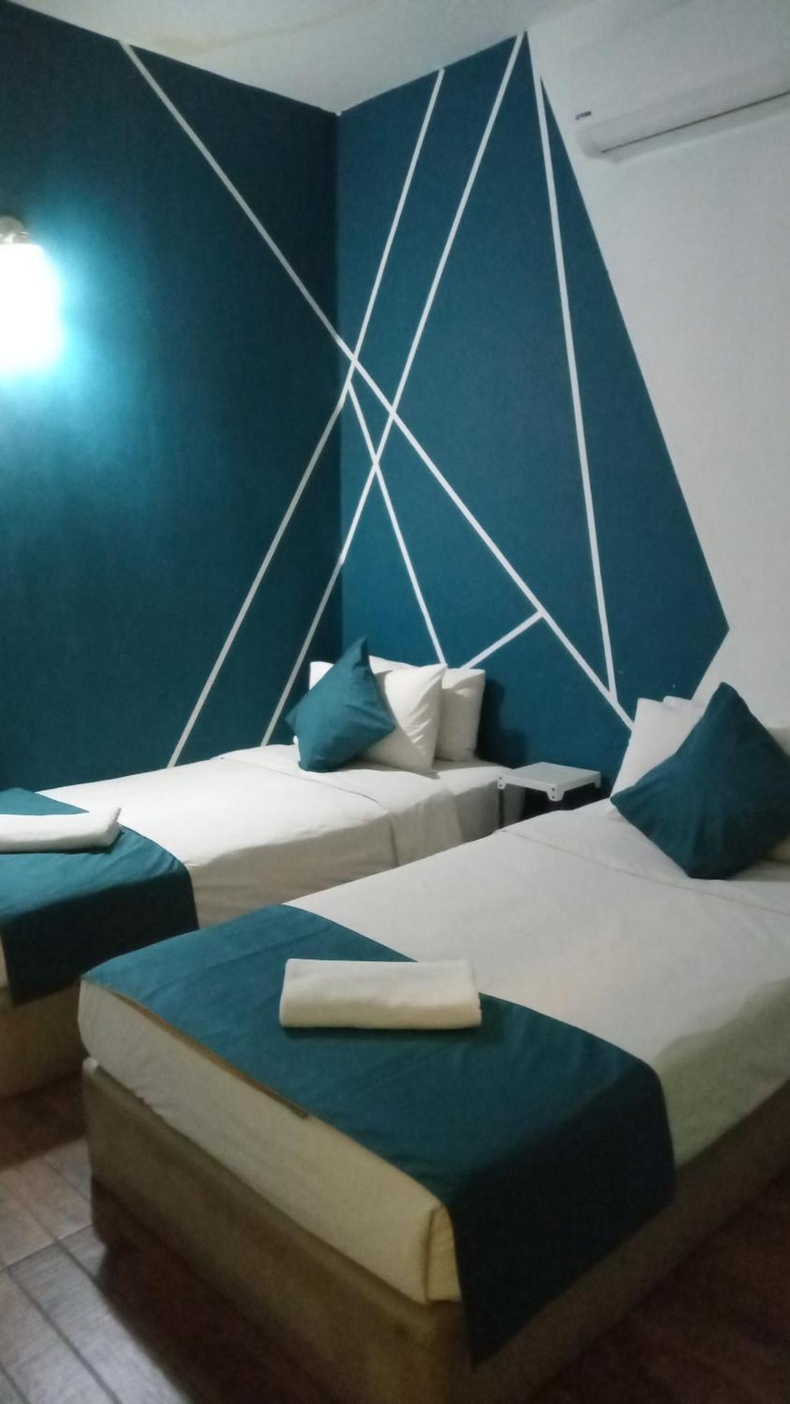 Olive Hotel Johor Bahru Eksteriør billede