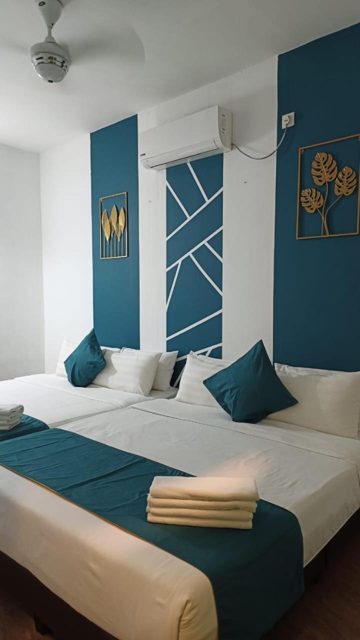 Olive Hotel Johor Bahru Eksteriør billede
