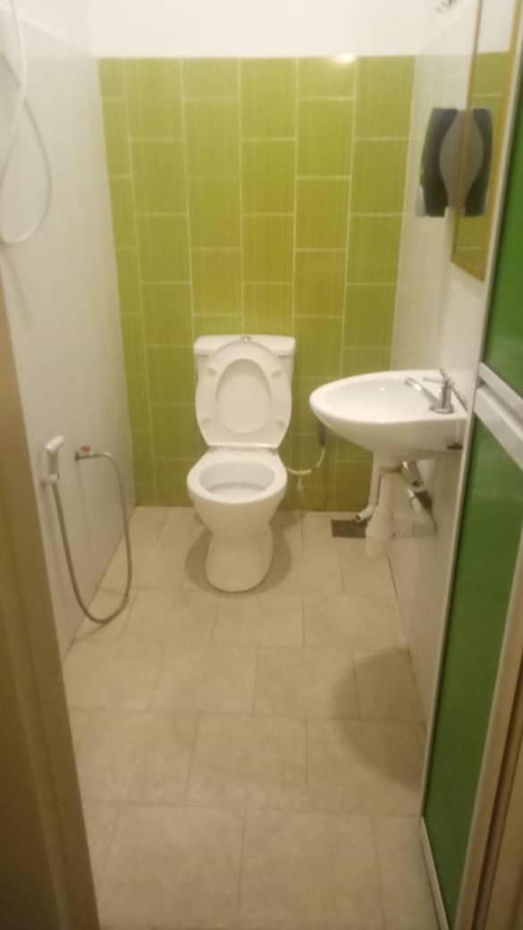 Olive Hotel Johor Bahru Eksteriør billede