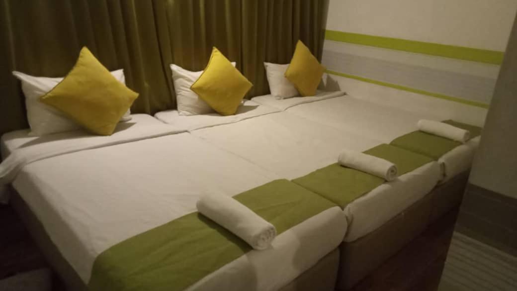 Olive Hotel Johor Bahru Eksteriør billede