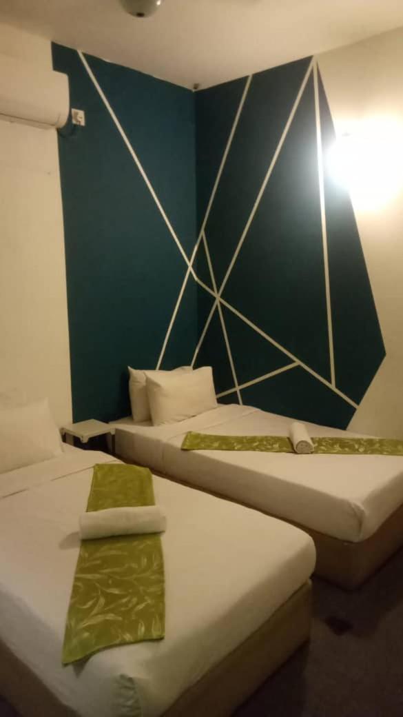 Olive Hotel Johor Bahru Eksteriør billede