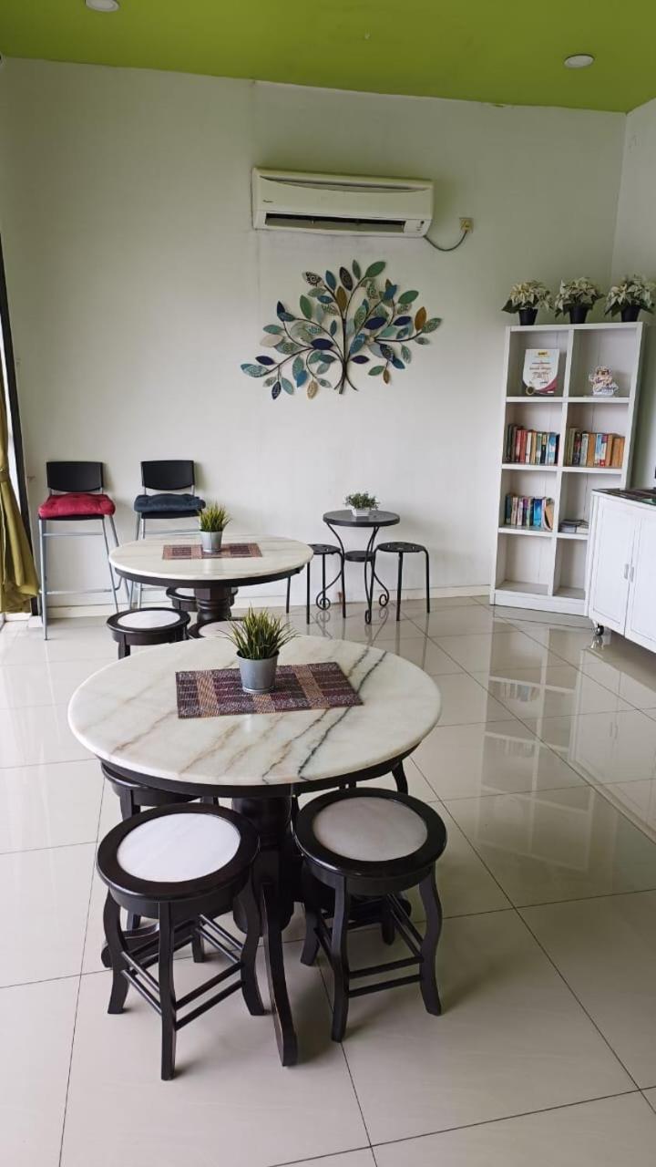 Olive Hotel Johor Bahru Eksteriør billede