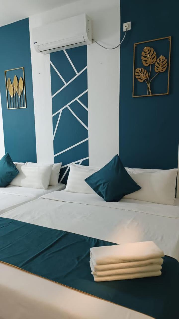 Olive Hotel Johor Bahru Eksteriør billede