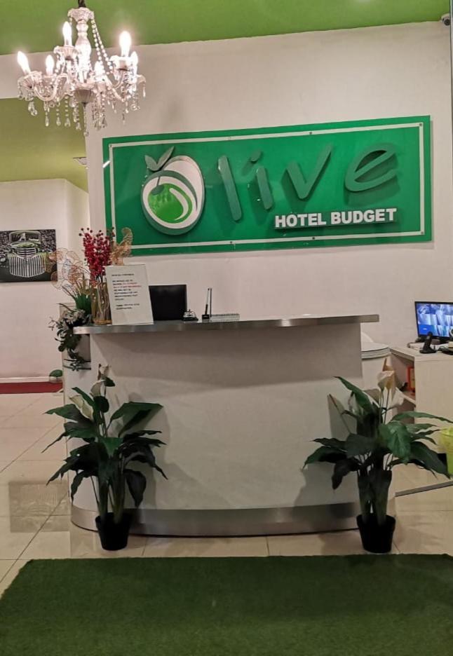 Olive Hotel Johor Bahru Eksteriør billede