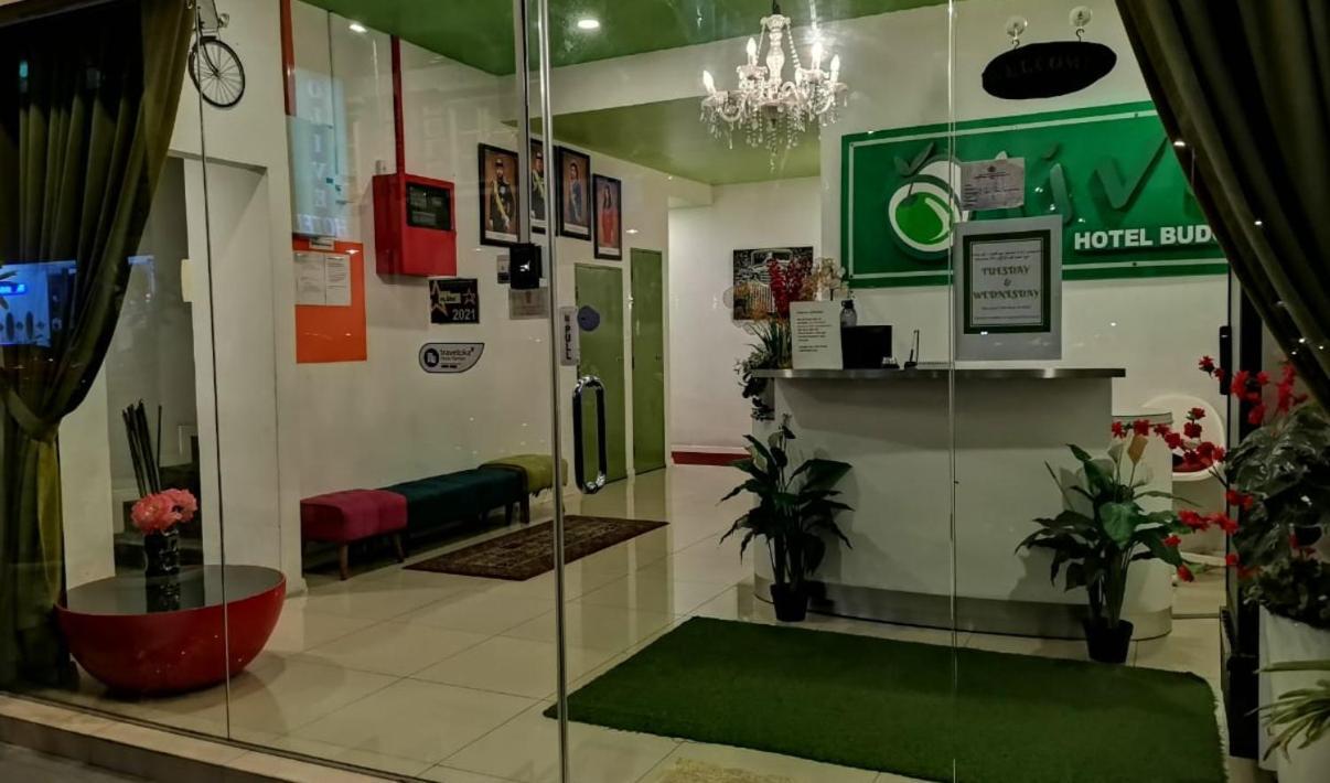 Olive Hotel Johor Bahru Eksteriør billede