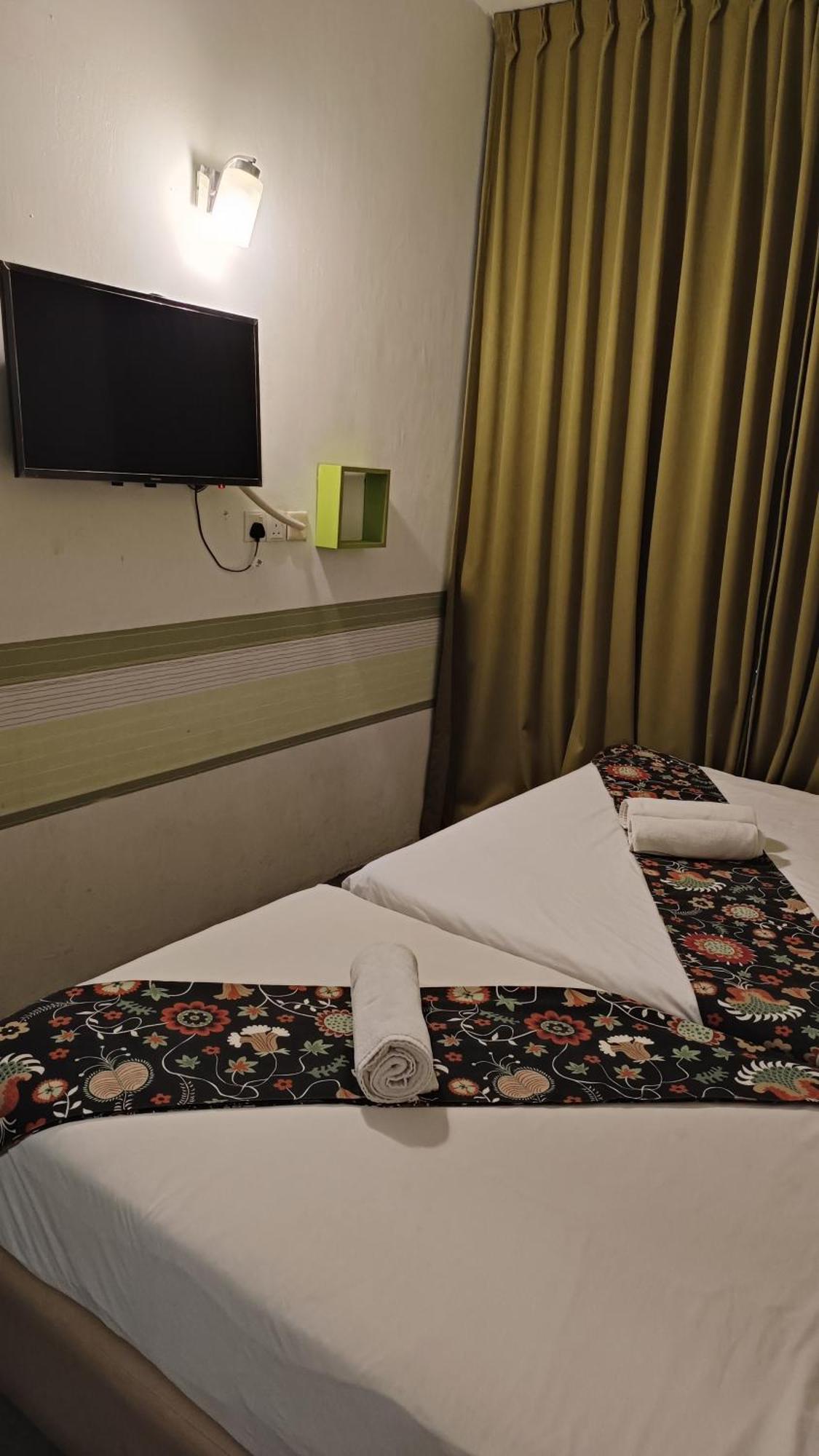 Olive Hotel Johor Bahru Eksteriør billede