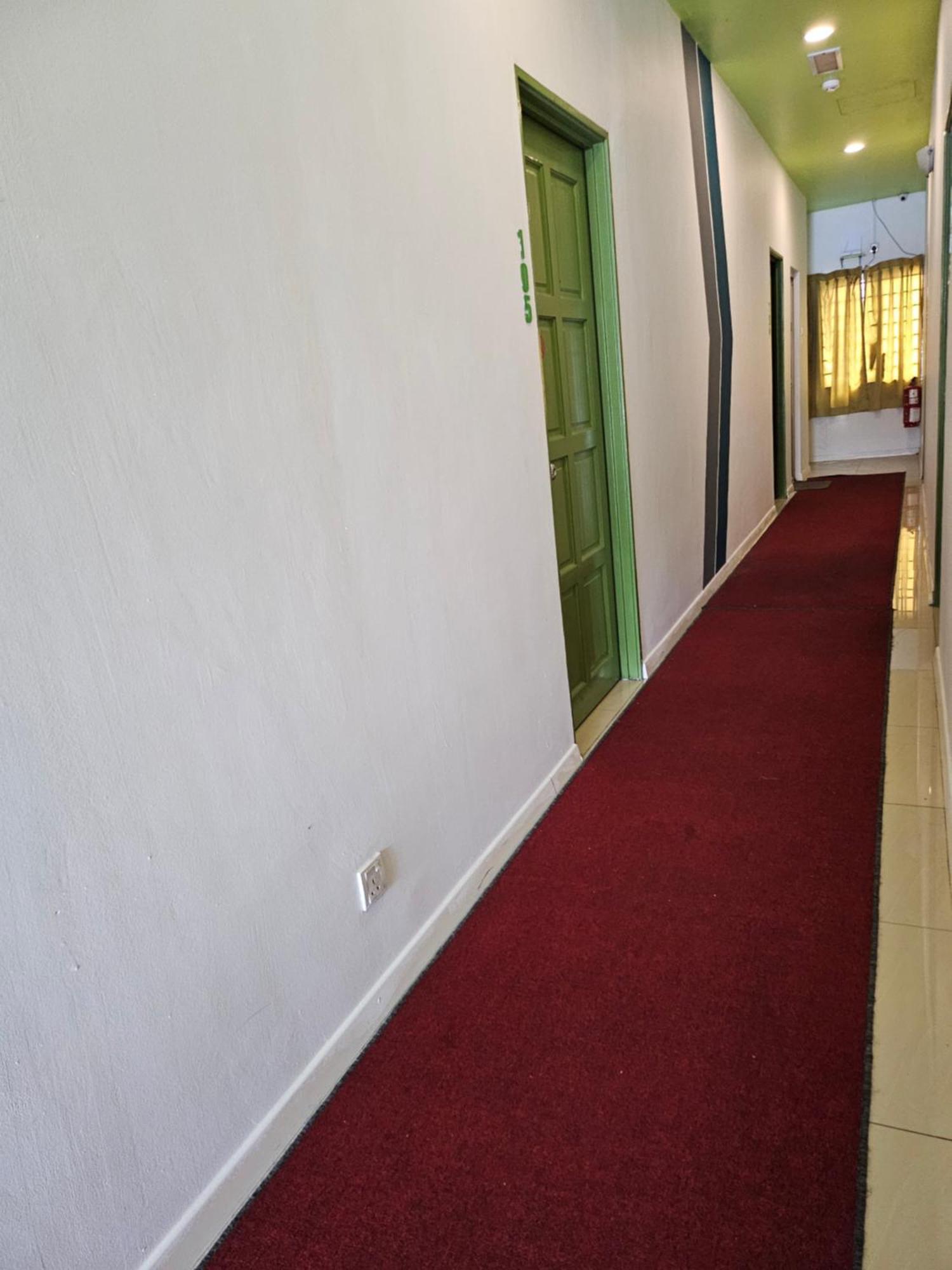 Olive Hotel Johor Bahru Eksteriør billede