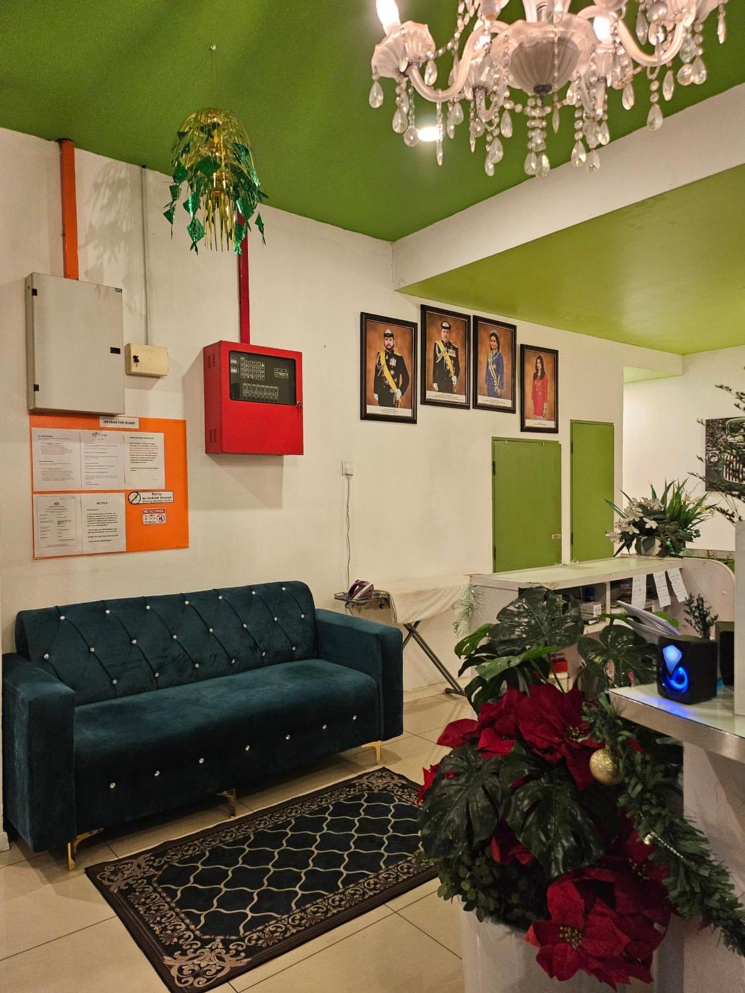 Olive Hotel Johor Bahru Eksteriør billede