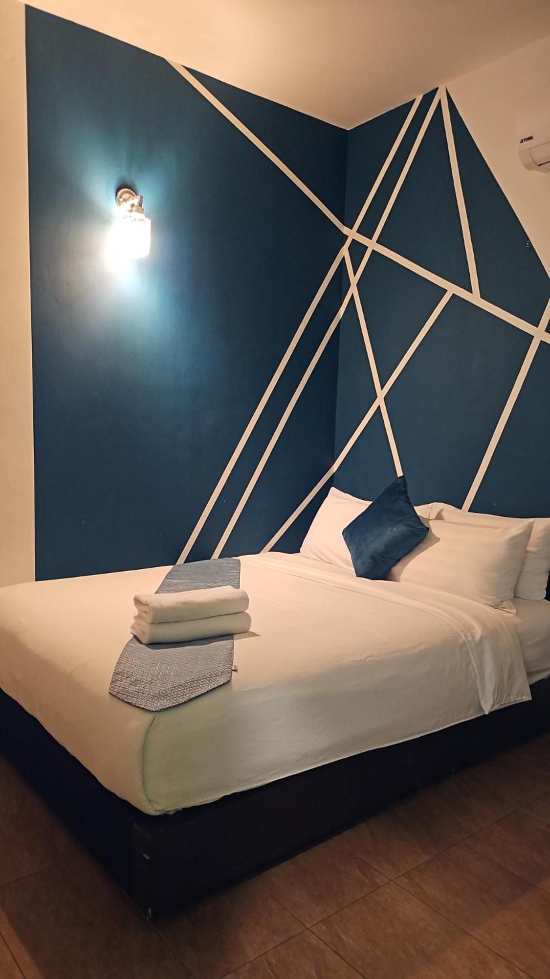Olive Hotel Johor Bahru Eksteriør billede