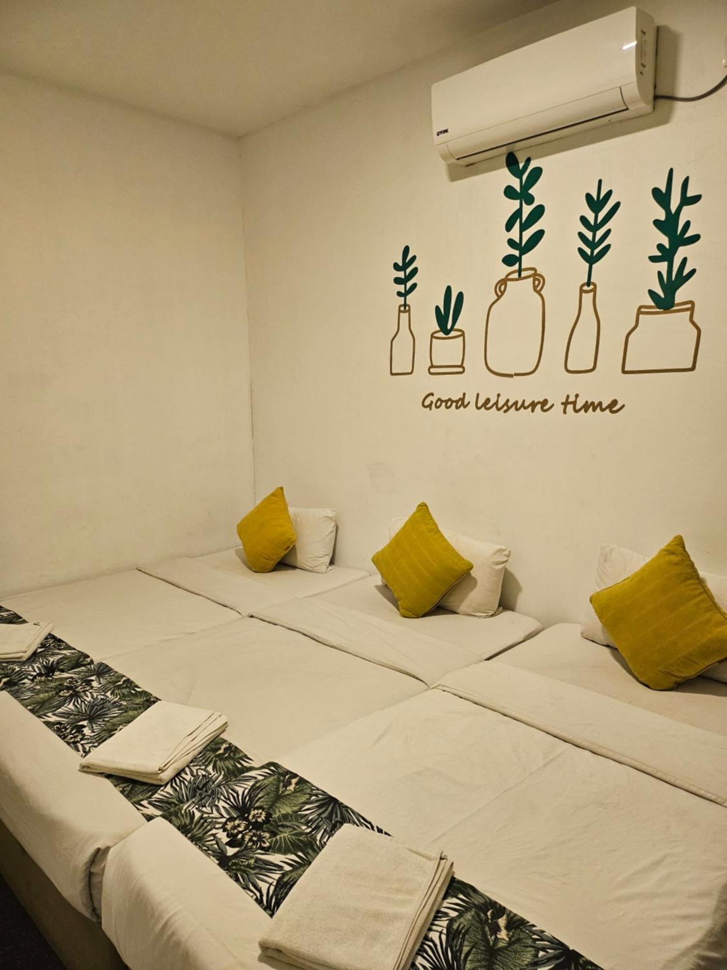 Olive Hotel Johor Bahru Eksteriør billede