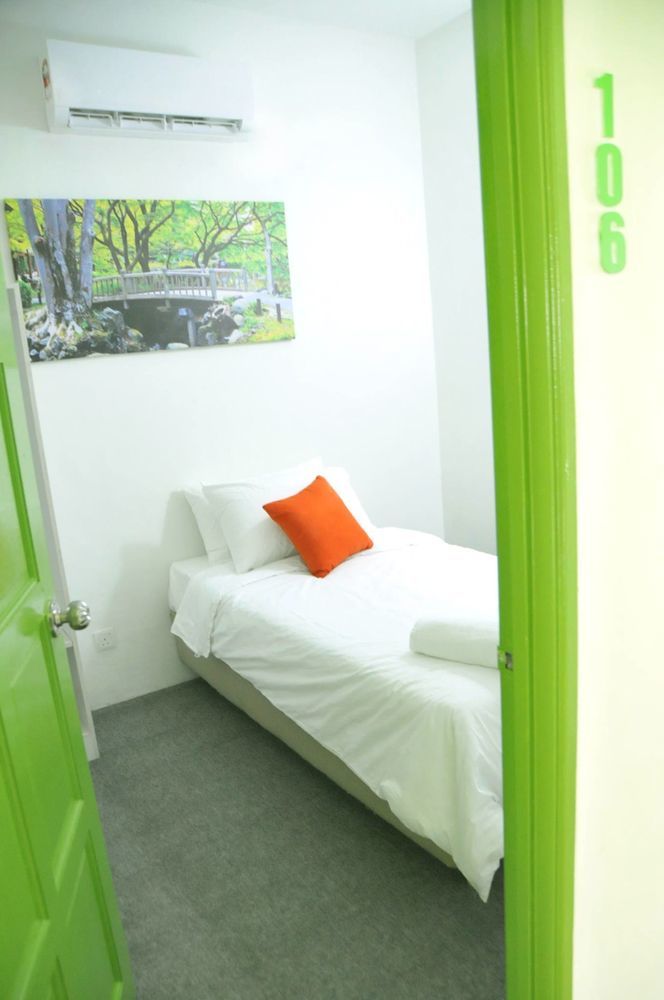 Olive Hotel Johor Bahru Eksteriør billede