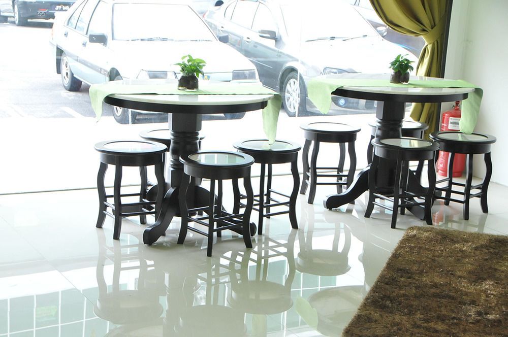 Olive Hotel Johor Bahru Eksteriør billede