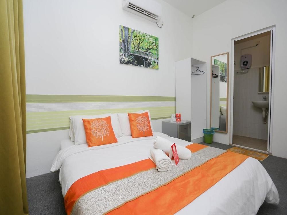 Olive Hotel Johor Bahru Eksteriør billede