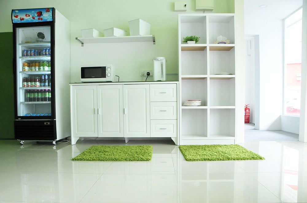 Olive Hotel Johor Bahru Eksteriør billede