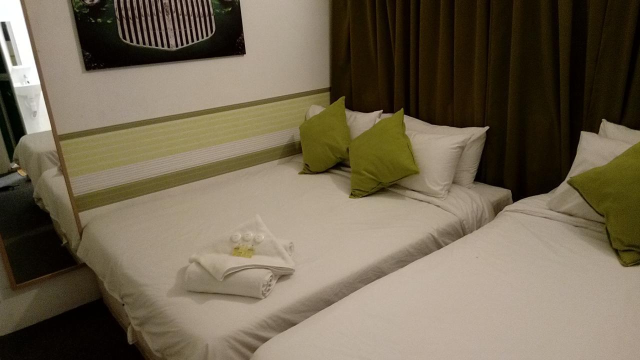 Olive Hotel Johor Bahru Eksteriør billede