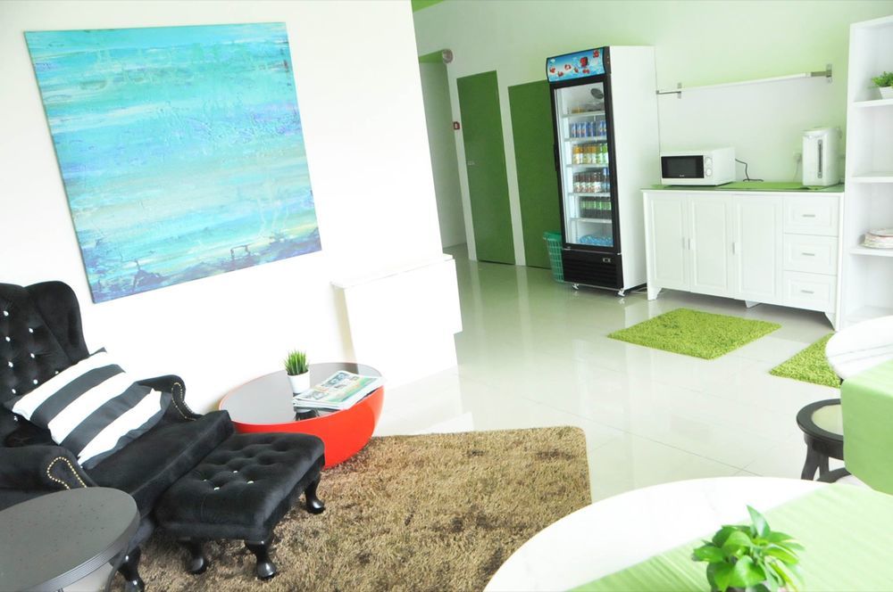 Olive Hotel Johor Bahru Eksteriør billede