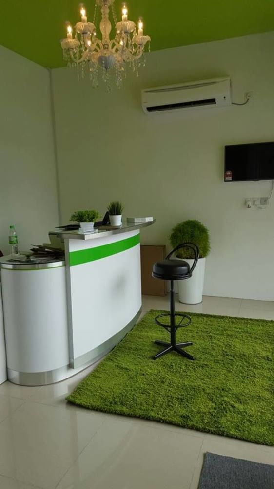 Olive Hotel Johor Bahru Eksteriør billede